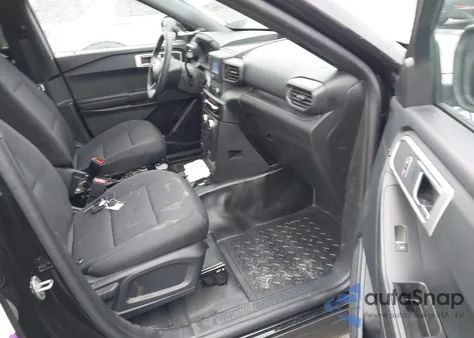 2023 Ford Police Interceptor z USA, uszkodzony, nr VIN 1FM5K8AB0PGC20430